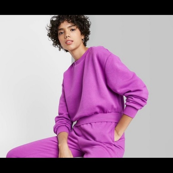 Women's Sweatshirt - Wild Fable - Picture 3 of 4